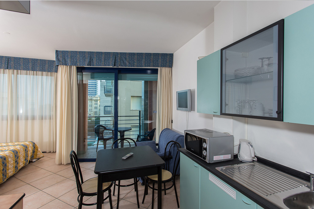 Residence Lido Appartamenti Fuori Stagione a Cesenatico